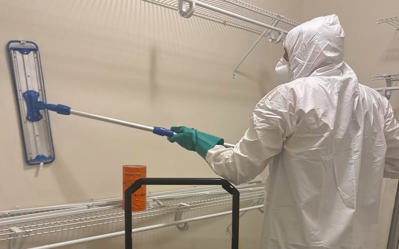 Clearance Testing
